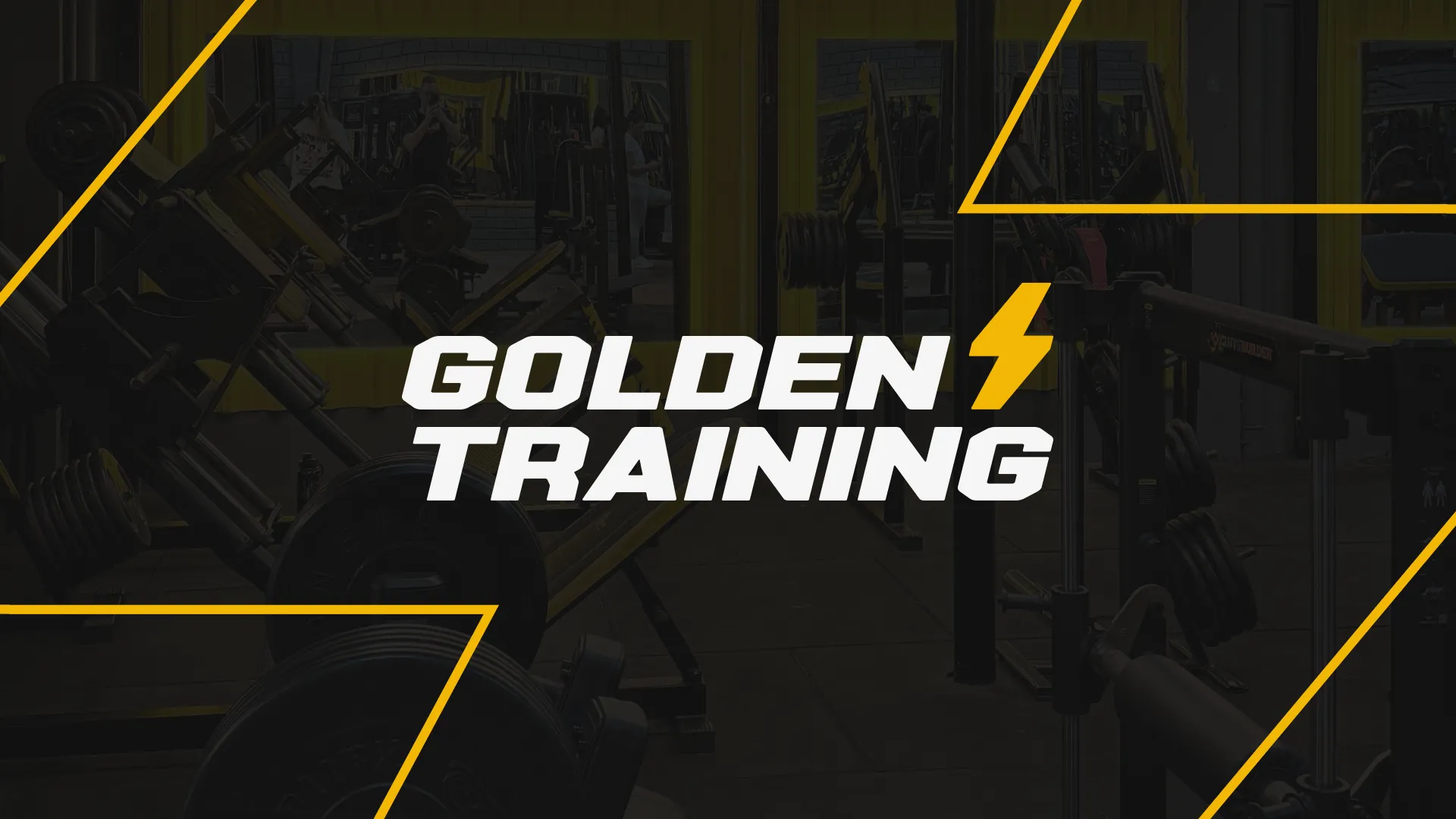Golden Training — 1