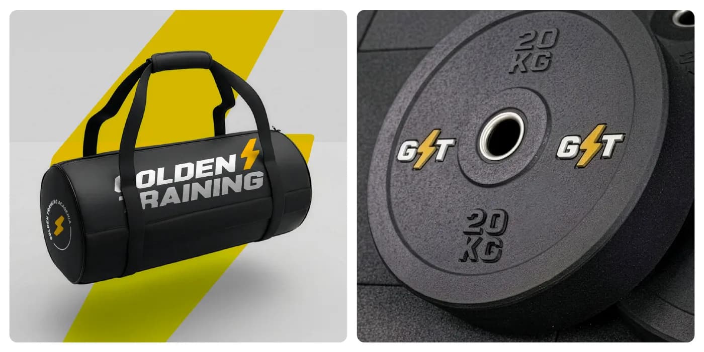 Golden Training — 11