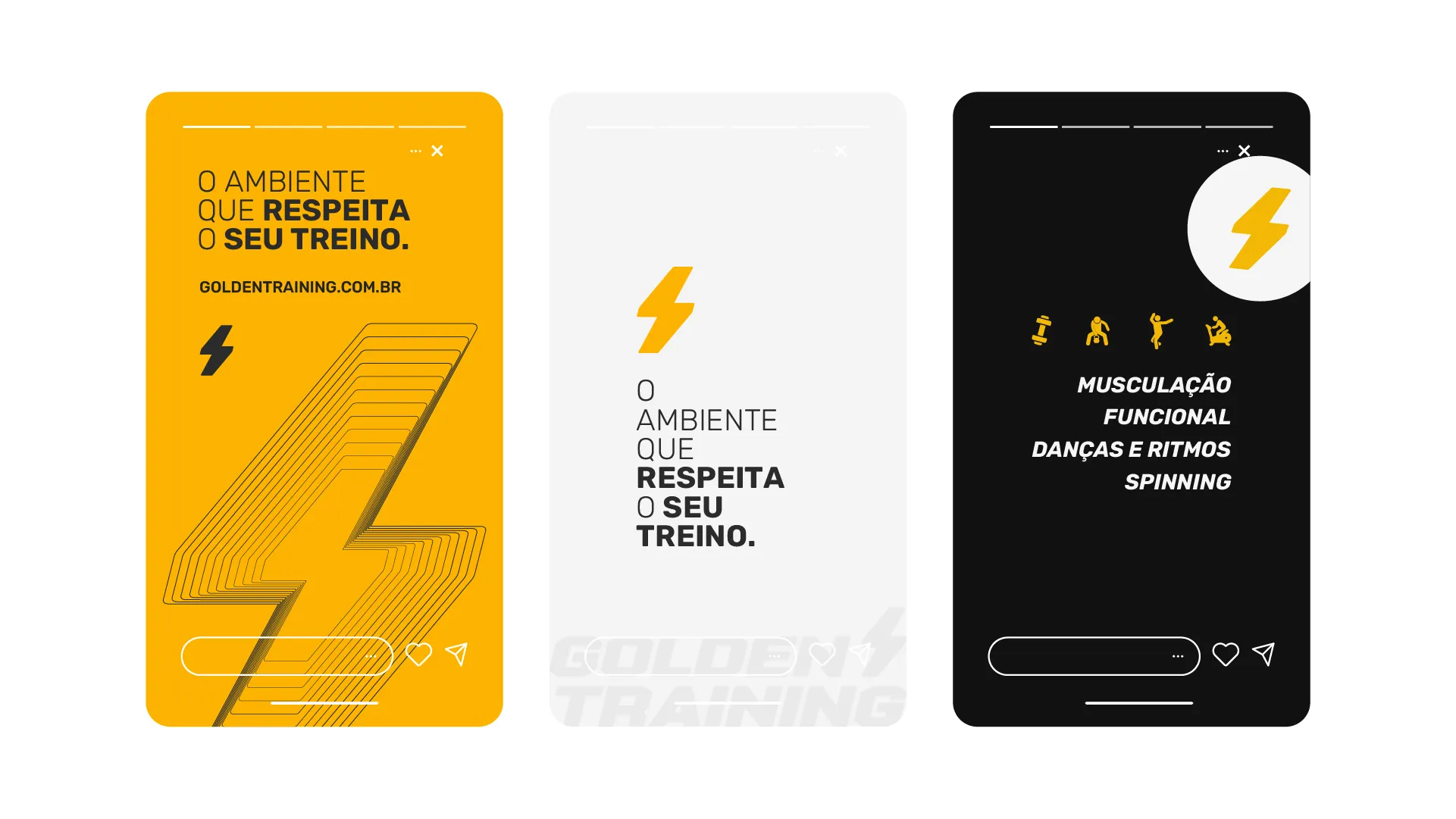 Golden Training — 12