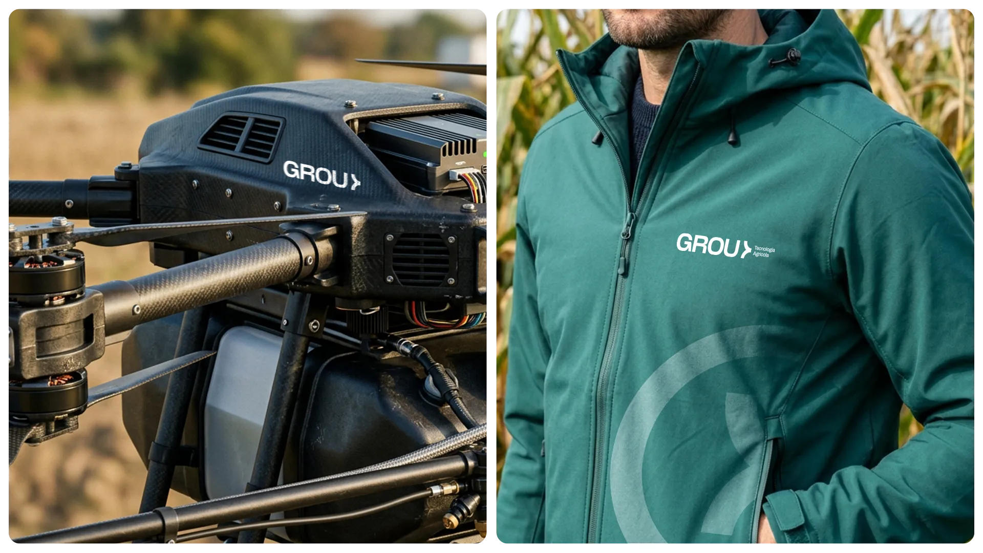 Grou Agridrones — 3