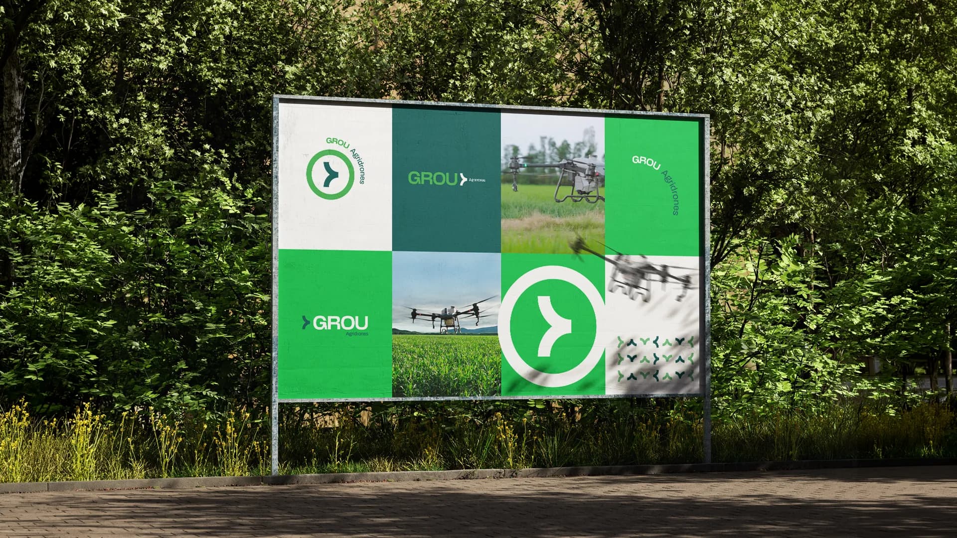 Grou Agridrones — 5