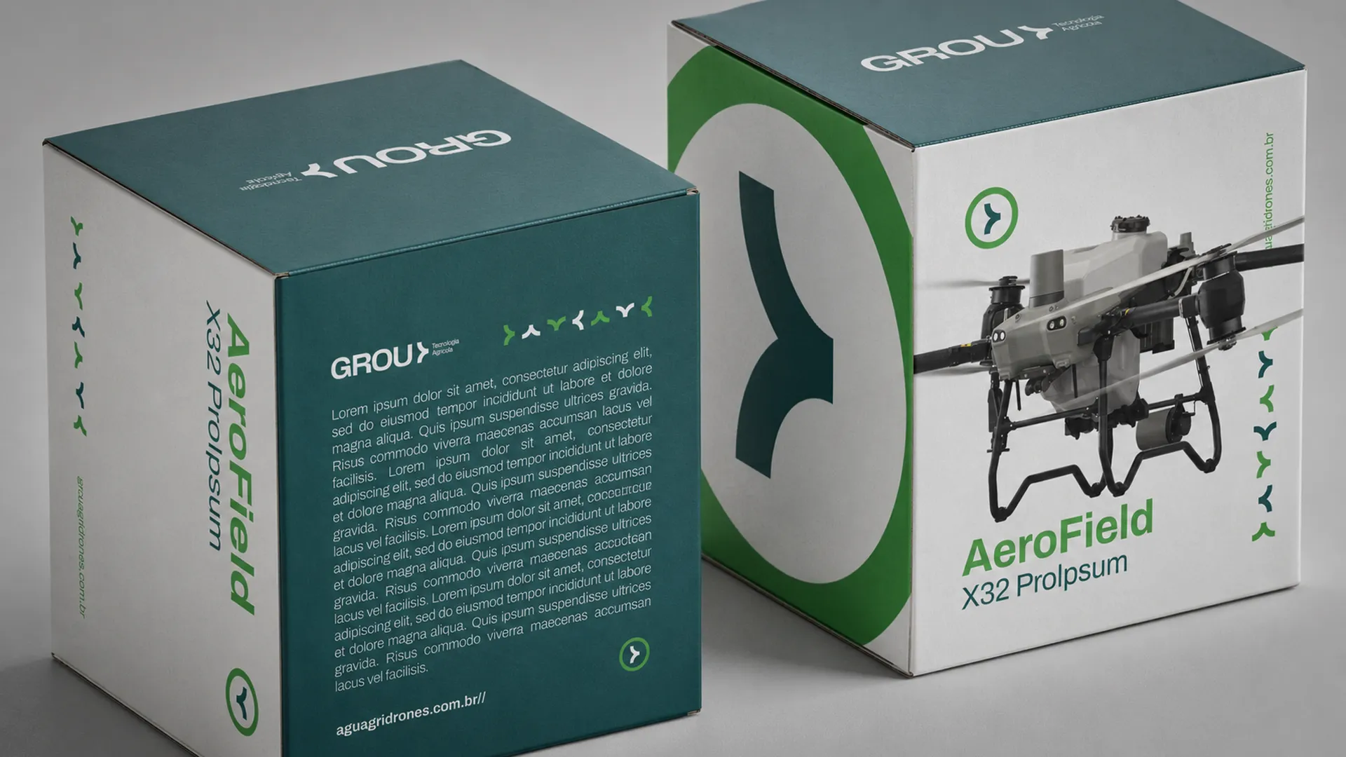 Grou Agridrones — 8