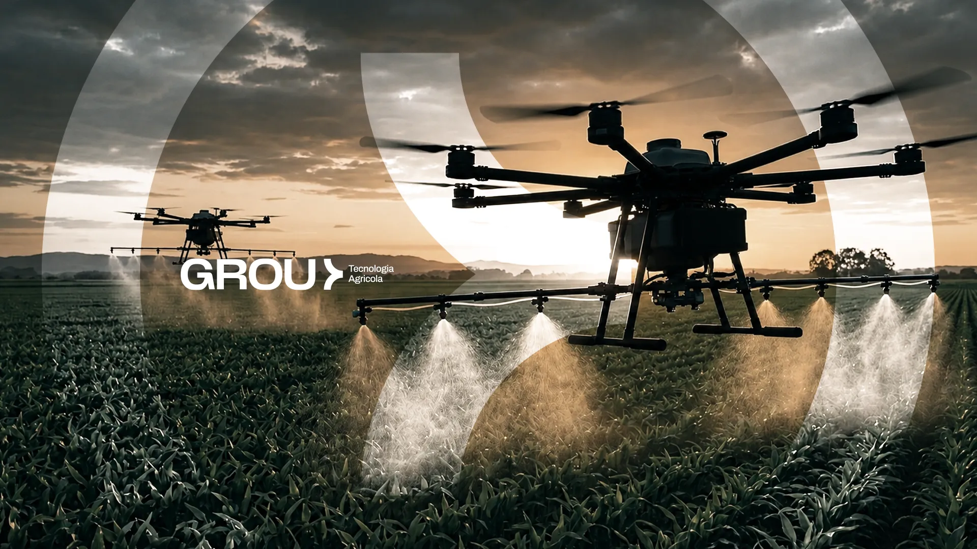Grou Agridrones — 9