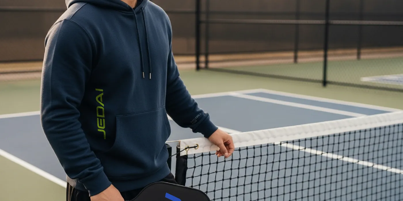 Jedai Pickleball — 11
