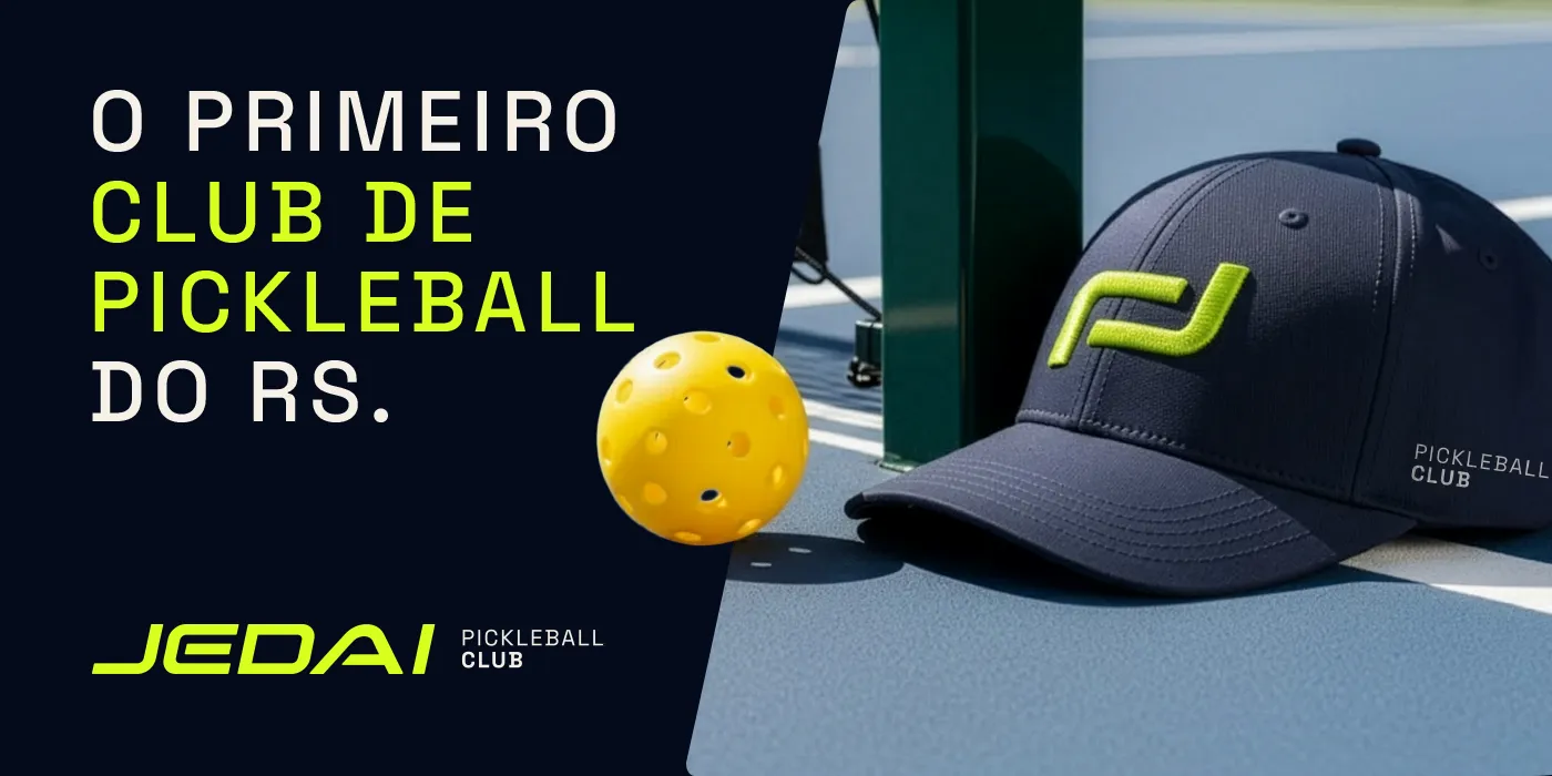 Jedai Pickleball — 6