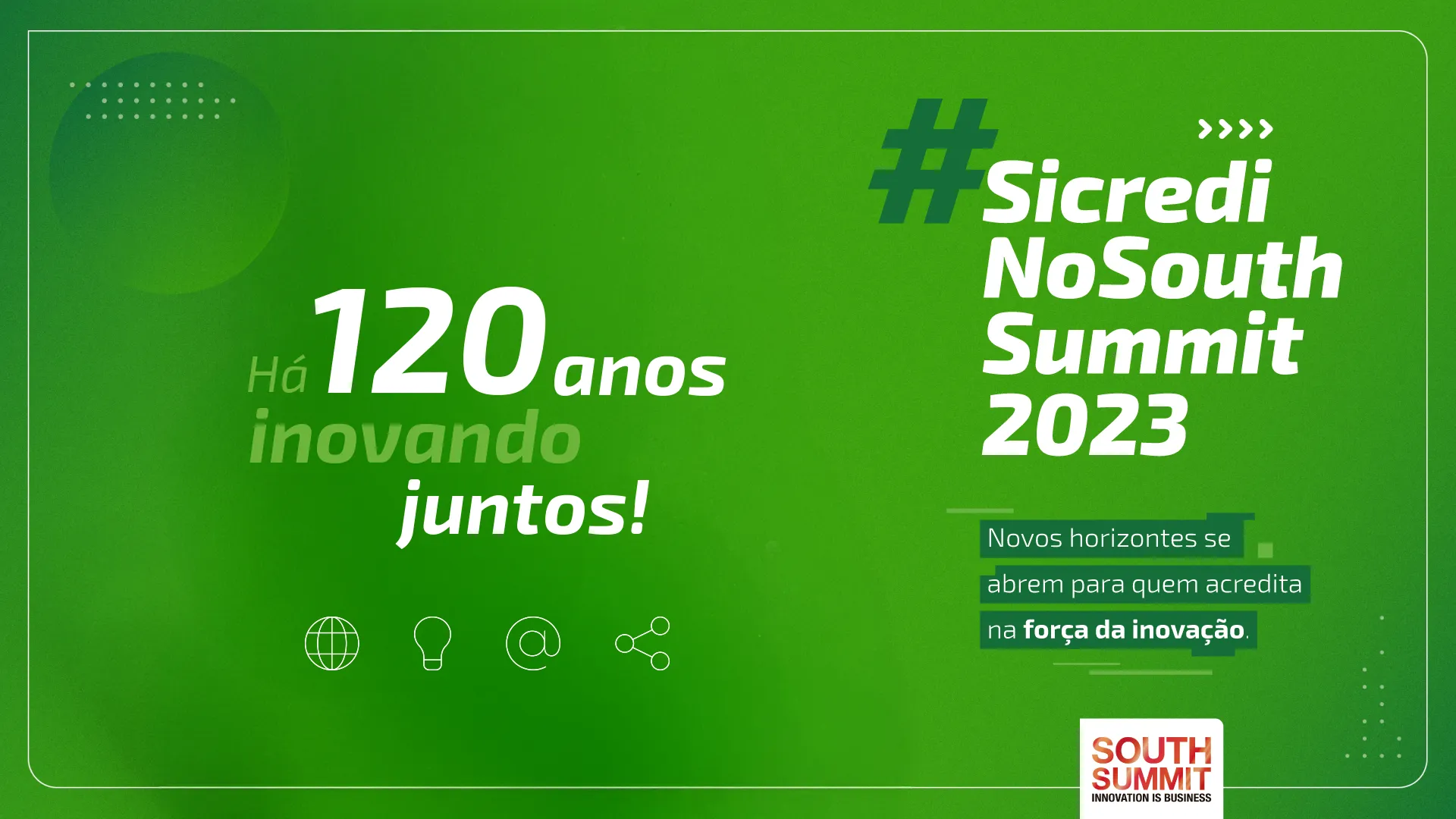 Sicredi — South Summit 2023 — 6