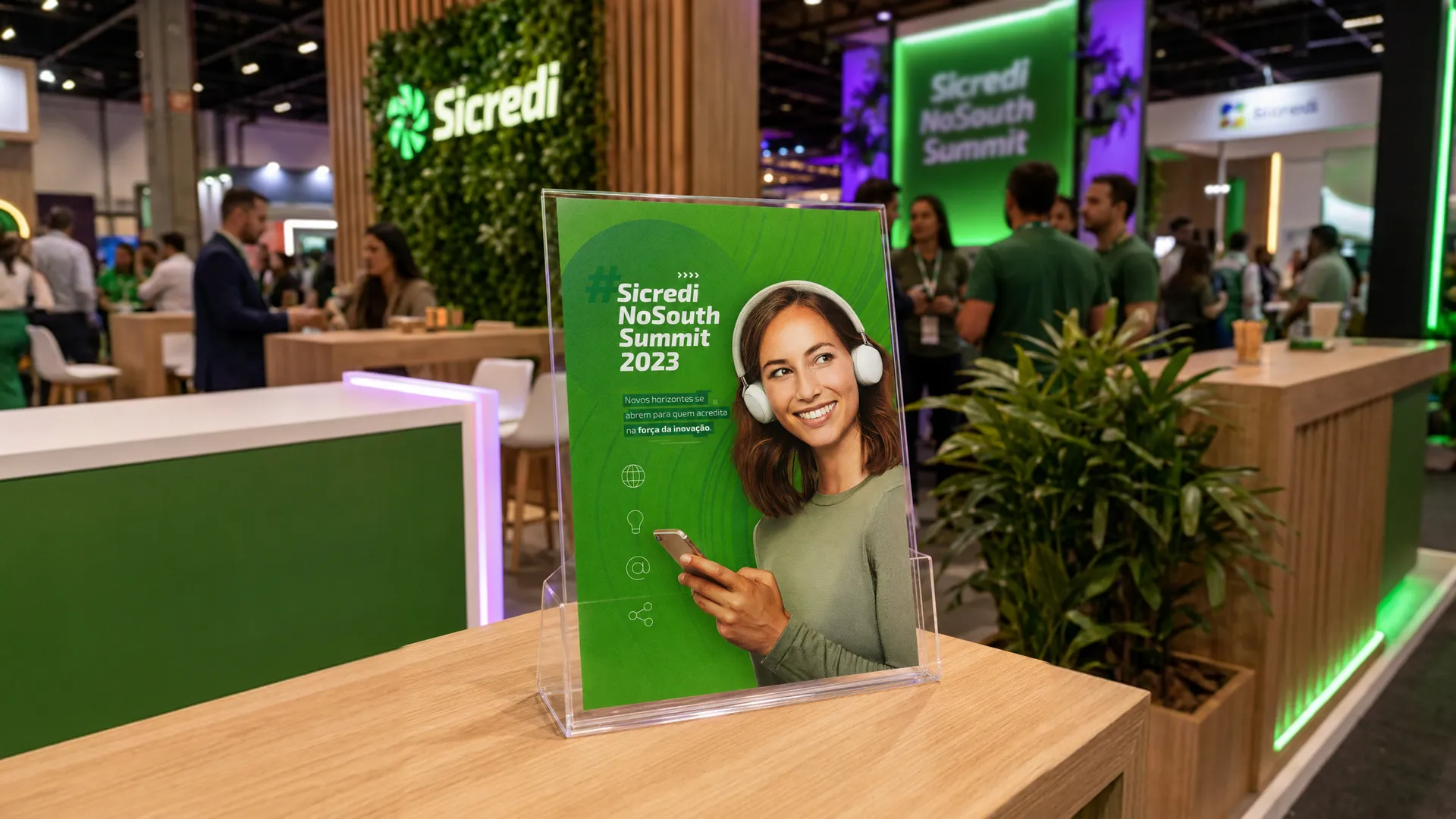 Sicredi — South Summit 2023 — 9