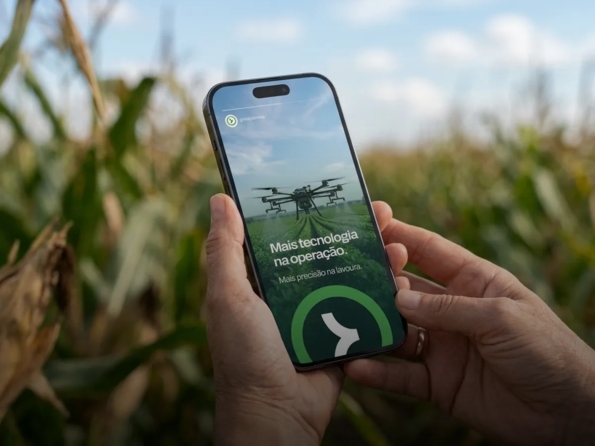Grou Agridrones