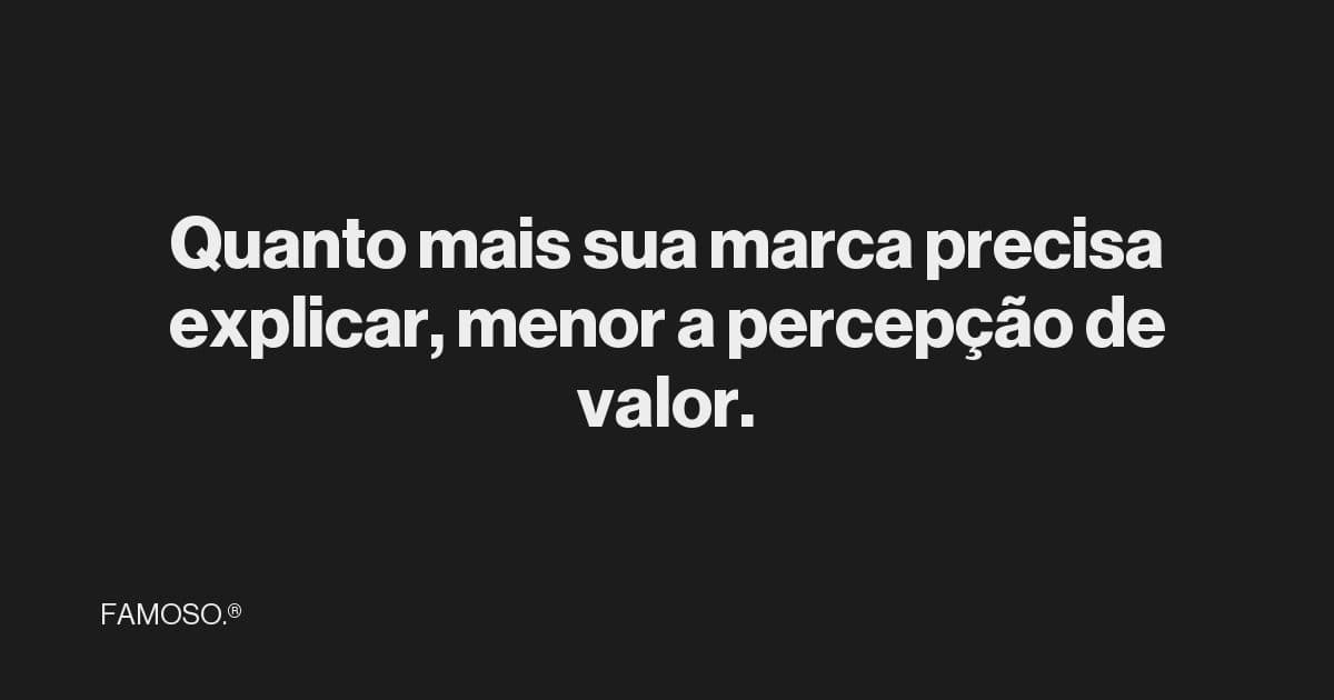 Placeholder tipográfico: título do artigo em texto claro sobre fundo preto, sem imagem.