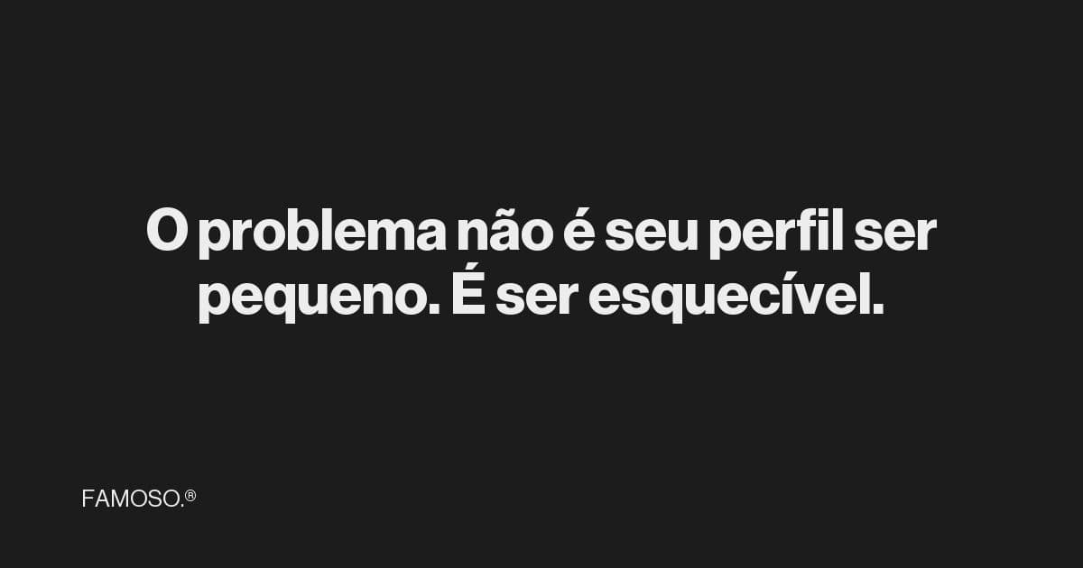 Placeholder tipográfico: título do artigo em texto claro sobre fundo preto, sem imagem.