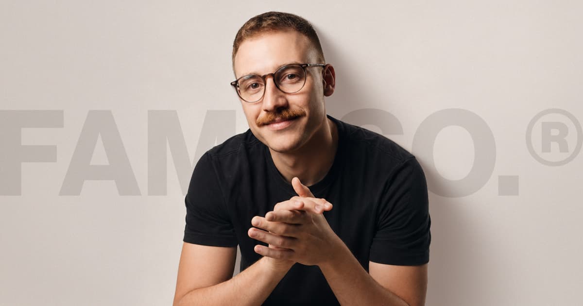 Personal branding: autoridade não é vaidade, retrato profissional