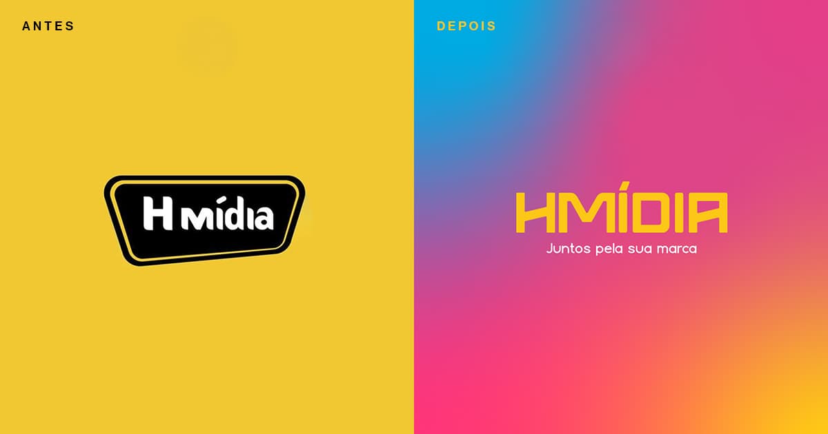 Como saber se sua marca precisa de rebranding, ilustração sobre quando fazer rebranding