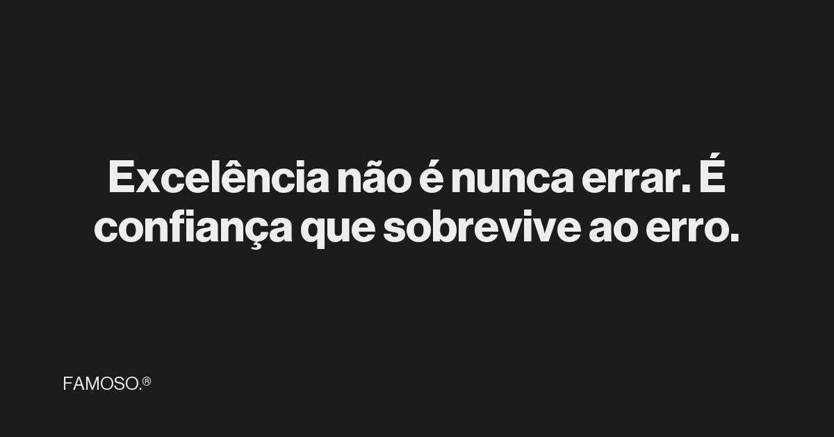 Placeholder tipográfico: título do artigo em texto claro sobre fundo preto, sem imagem.