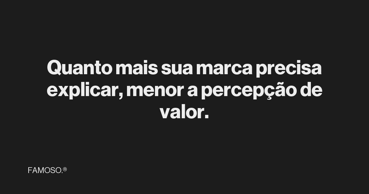 Placeholder tipográfico: título do artigo em texto claro sobre fundo preto, sem imagem.