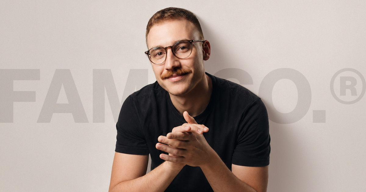 Personal branding: autoridade não é vaidade, retrato profissional