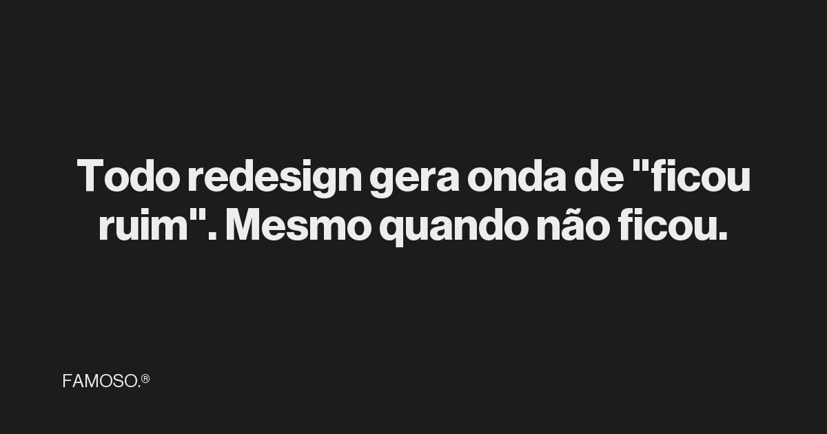 Placeholder tipográfico: título do artigo em texto claro sobre fundo preto, sem imagem.