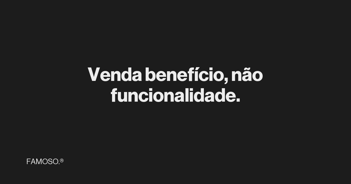 Placeholder tipográfico: título do artigo em texto claro sobre fundo preto, sem imagem.